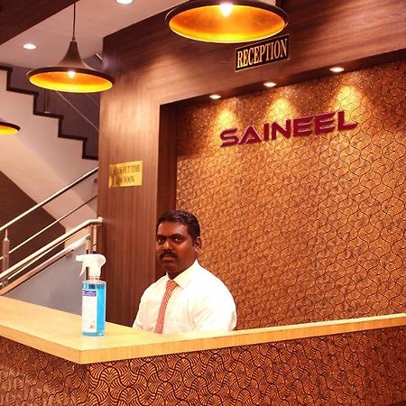 Hotel Saineel Mumbai Dış mekan fotoğraf