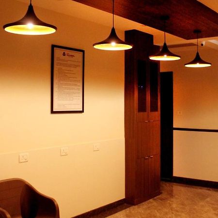 Hotel Saineel Mumbai Dış mekan fotoğraf