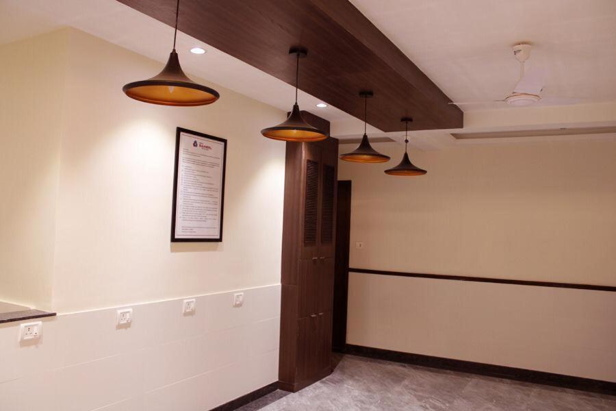 Hotel Saineel Mumbai Dış mekan fotoğraf