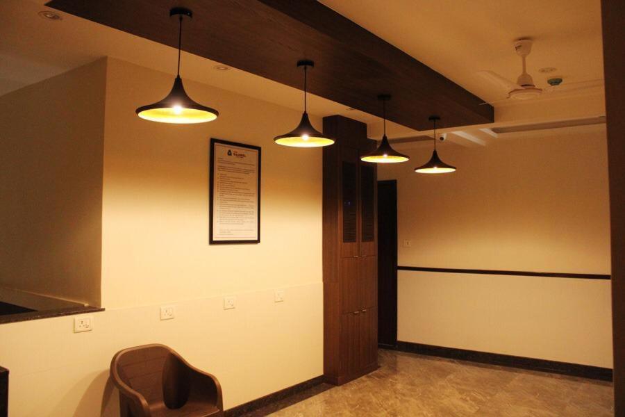 Hotel Saineel Mumbai Dış mekan fotoğraf