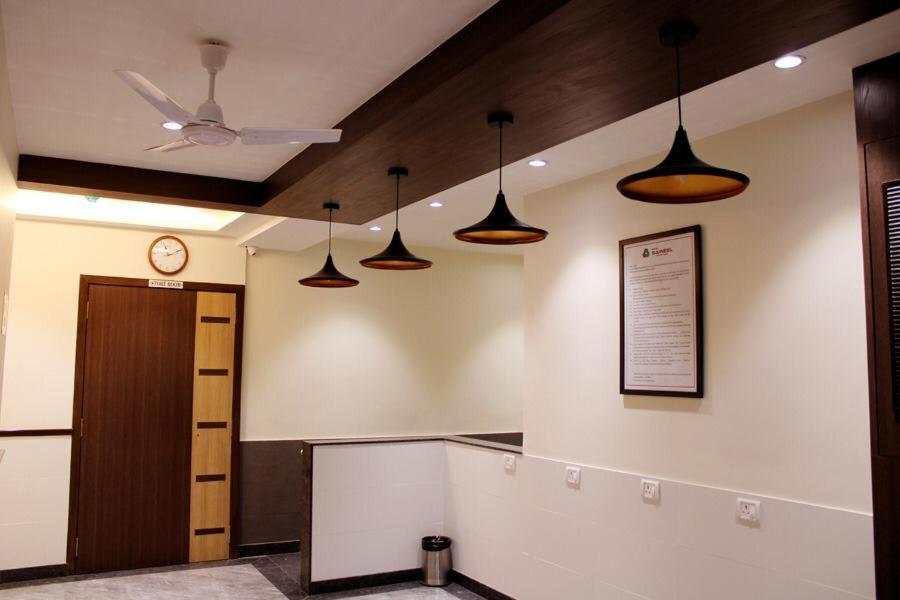 Hotel Saineel Mumbai Dış mekan fotoğraf
