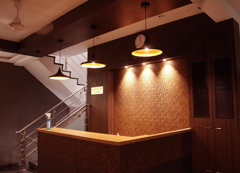 Hotel Saineel Mumbai Dış mekan fotoğraf