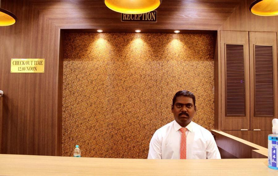 Hotel Saineel Mumbai Dış mekan fotoğraf
