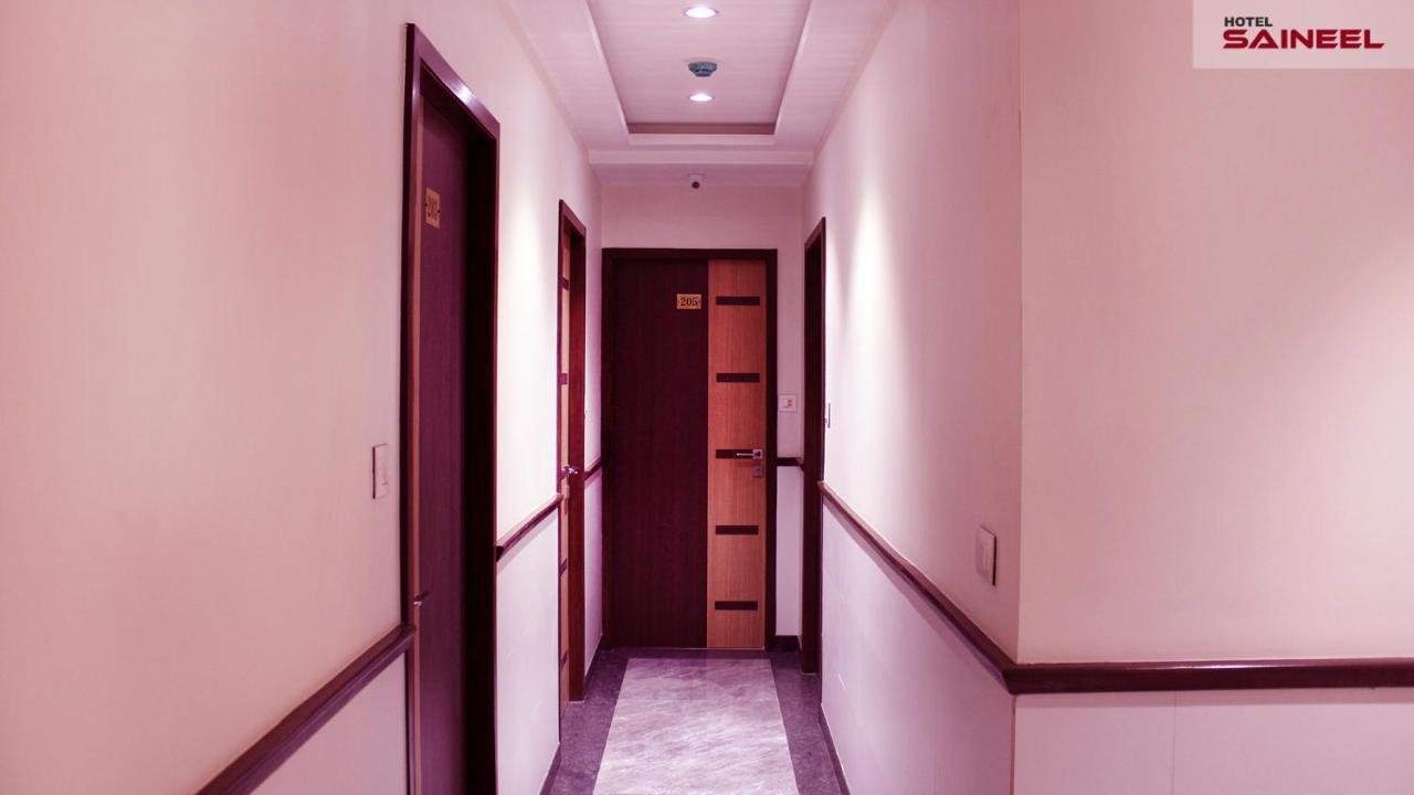 Hotel Saineel Mumbai Dış mekan fotoğraf
