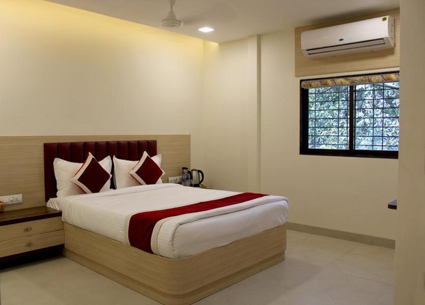 Hotel Saineel Mumbai Dış mekan fotoğraf