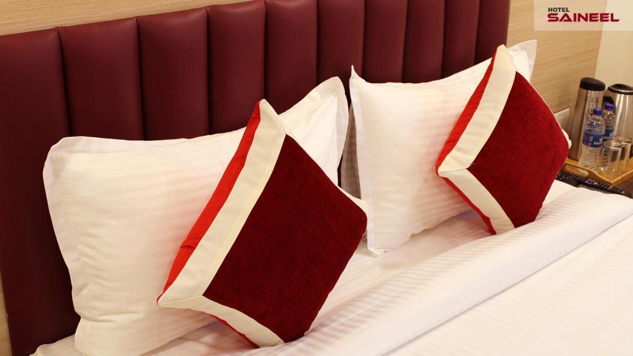 Hotel Saineel Mumbai Dış mekan fotoğraf