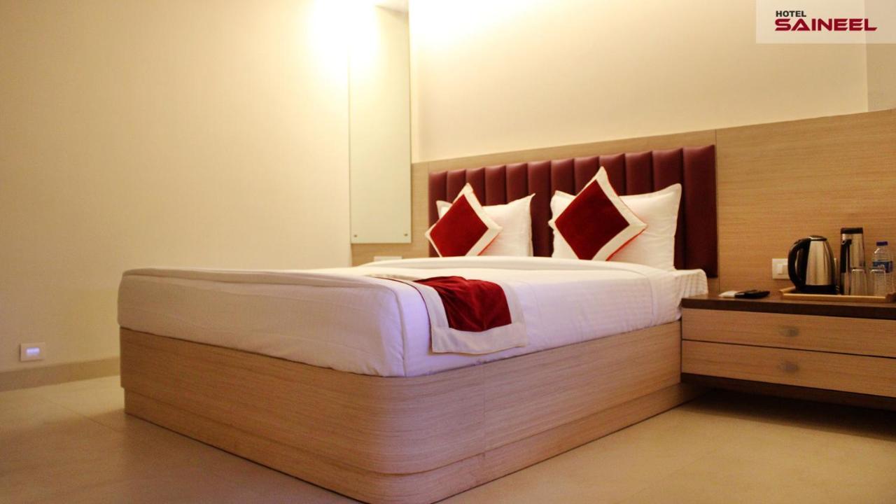Hotel Saineel Mumbai Dış mekan fotoğraf