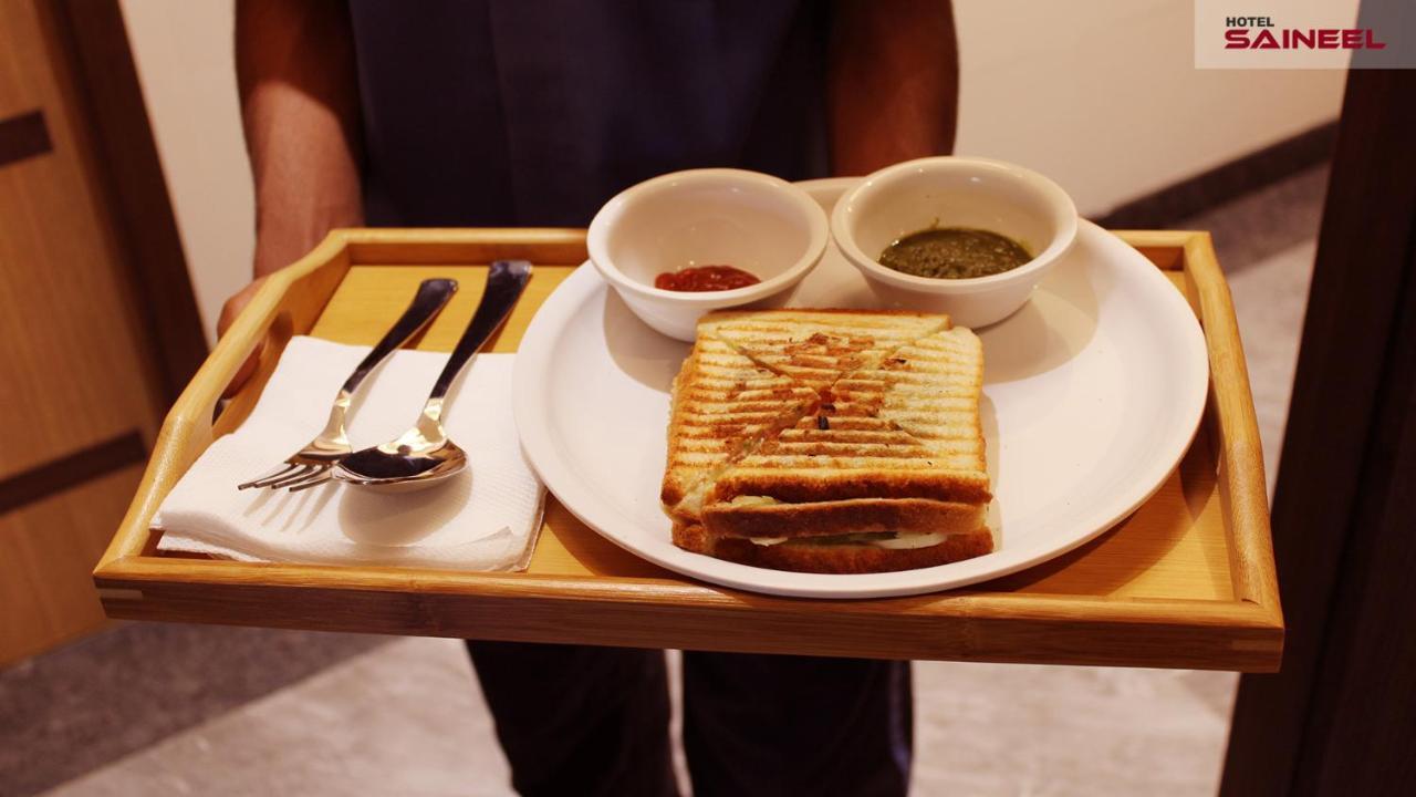 Hotel Saineel Mumbai Dış mekan fotoğraf