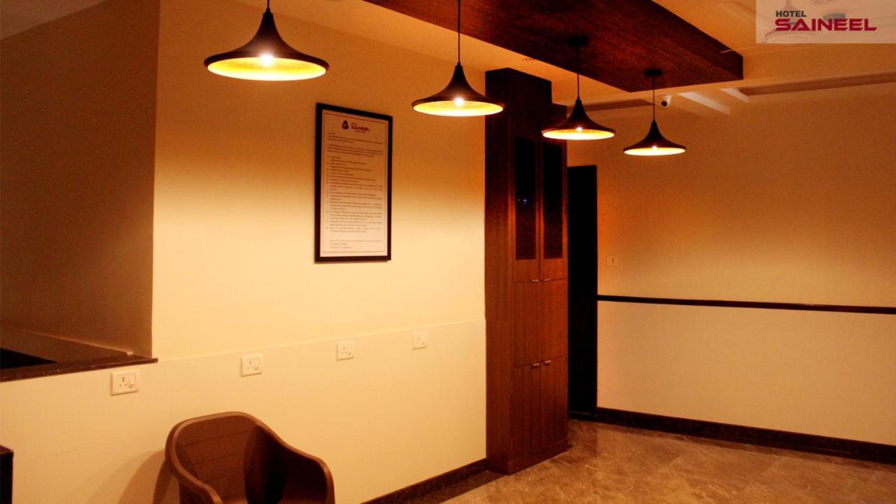 Hotel Saineel Mumbai Dış mekan fotoğraf