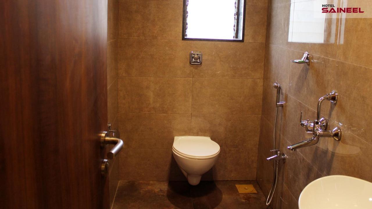 Hotel Saineel Mumbai Dış mekan fotoğraf
